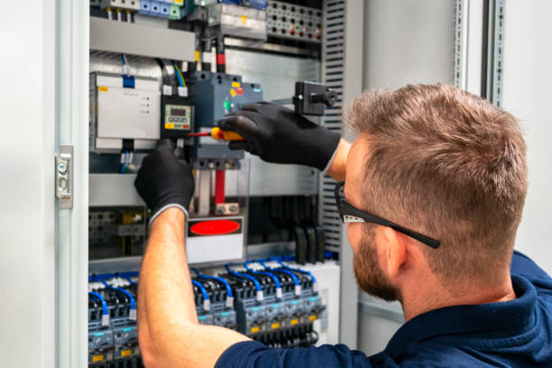 Best Electric Panel Repair  in Huxley, IA