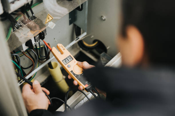 Best Electrical Installation Contractor  in Huxley, IA