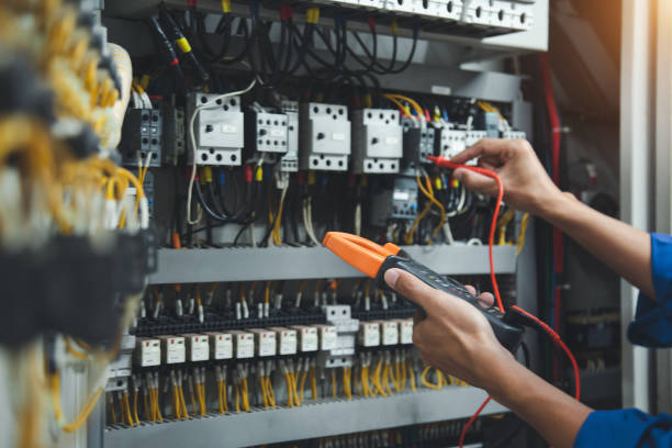 Best Residential Electrician Services  in Huxley, IA