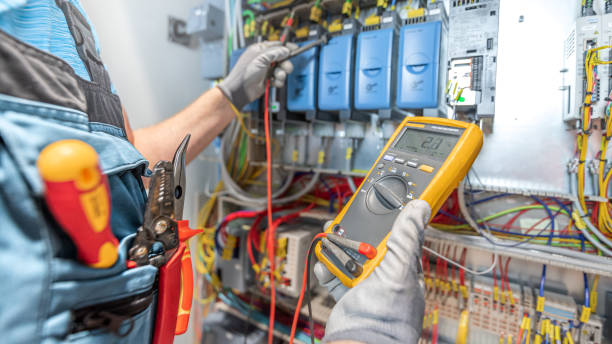 Best Affordable Electrician  in Huxley, IA