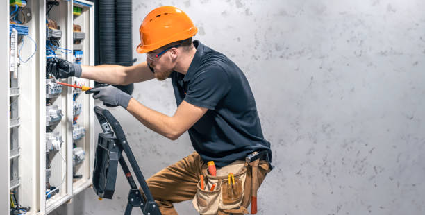 Best Electrical Rewiring Services  in Huxley, IA