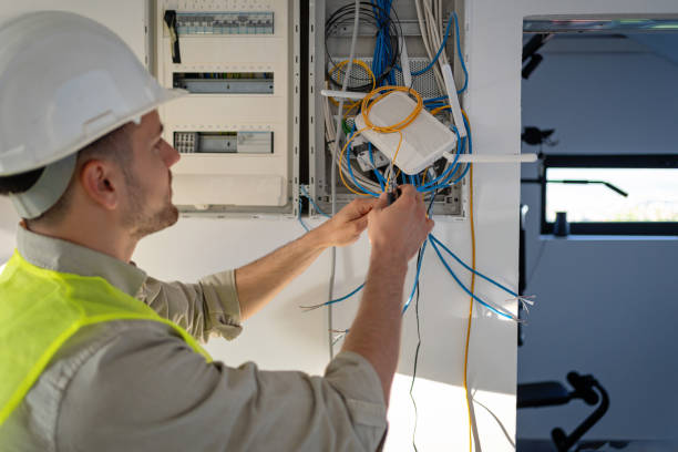 Best Electrical Contractors for Businesses  in Huxley, IA